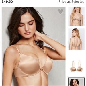 Victoria’s Secret Bombshell bra